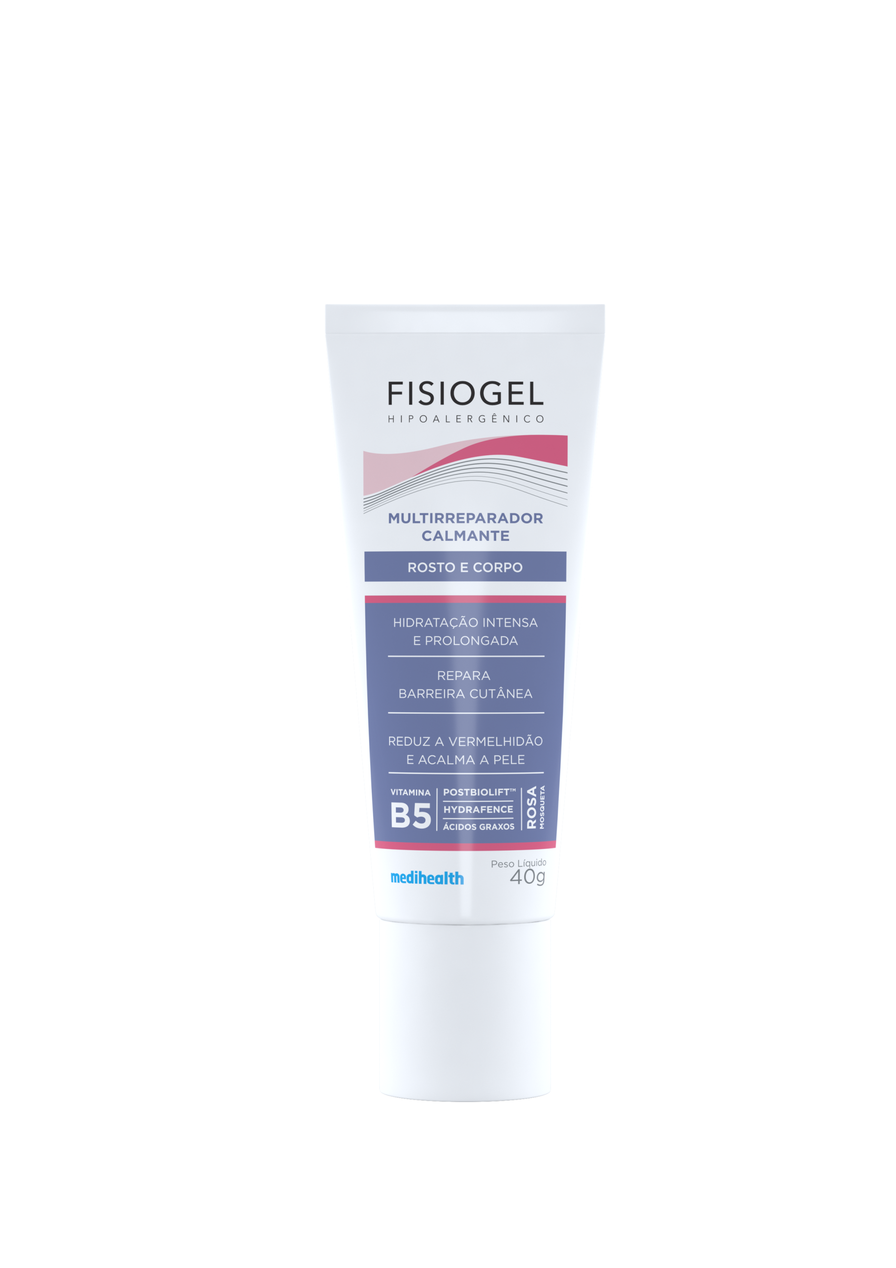 Snmax Color Fisiogel Multireparador - Medihealth